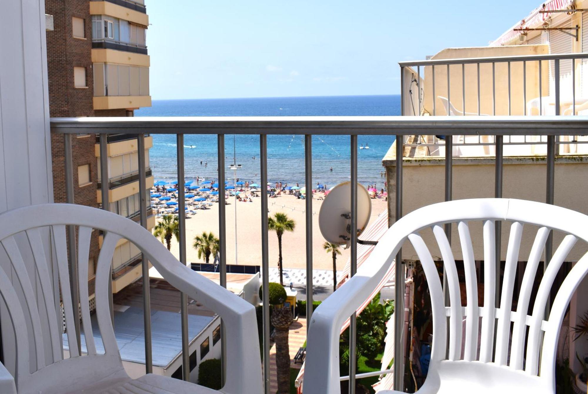 Pato Levante Appartement Benidorm